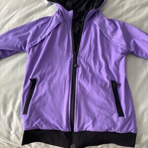 Ivivva reversible kids jacket. Adorable